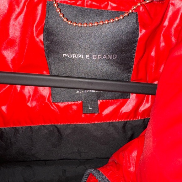 Purple brand : men’s large vest - Picture 4 of 4